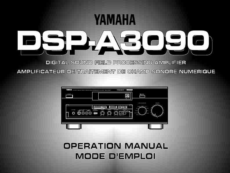 Yamaha Stereo System DSP-A3090-page_pdf